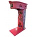 BOXER KÜÇÜK BOKS MAKİNESİ KIRMIZI