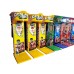 BOKS MAKİNESİ SARİ