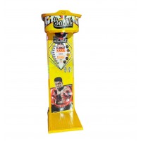 BOKS MAKİNESİ SARİ