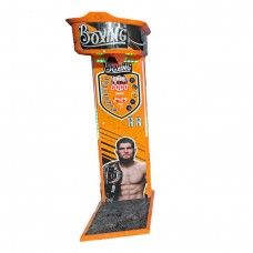 BOKS MAKİNESİ TURUNCU 