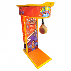 BOXER KÜÇÜK BOKS MAKİNESİ TURUNCU 